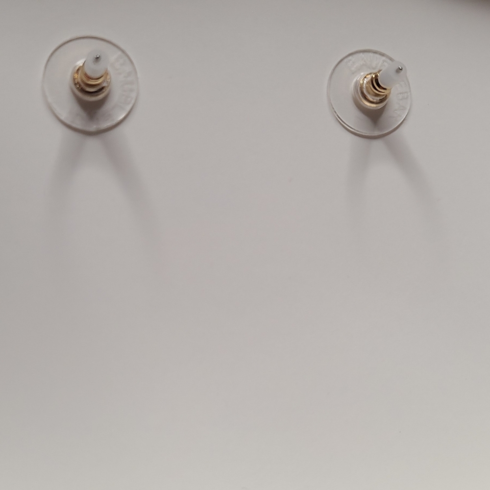 Disney Baublebar Nightmare Before Christmas Jack Skellington Earrings NIB - Picture 2 of 5